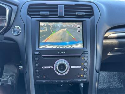 2018 Ford Fusion Titanium   - Photo 17 - Panorama City, CA 91402