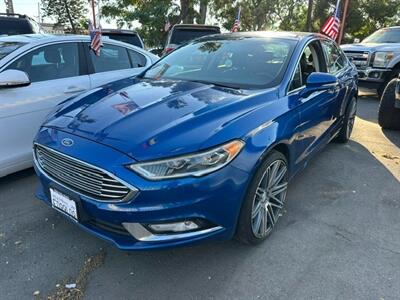 2018 Ford Fusion Titanium   - Photo 4 - Panorama City, CA 91402