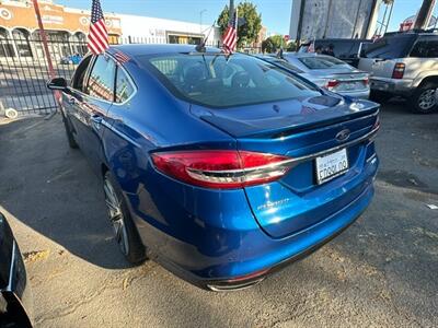 2018 Ford Fusion Titanium   - Photo 7 - Panorama City, CA 91402