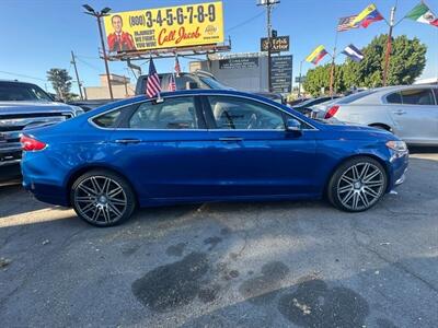 2018 Ford Fusion Titanium   - Photo 11 - Panorama City, CA 91402
