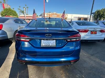 2018 Ford Fusion Titanium   - Photo 8 - Panorama City, CA 91402