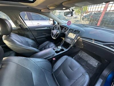 2018 Ford Fusion Titanium   - Photo 14 - Panorama City, CA 91402