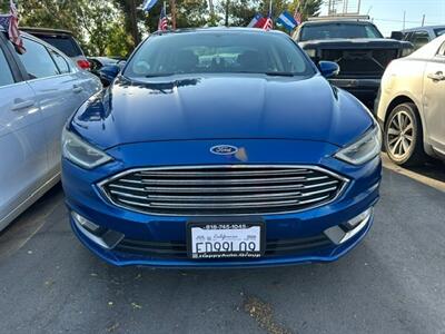 2018 Ford Fusion Titanium   - Photo 5 - Panorama City, CA 91402