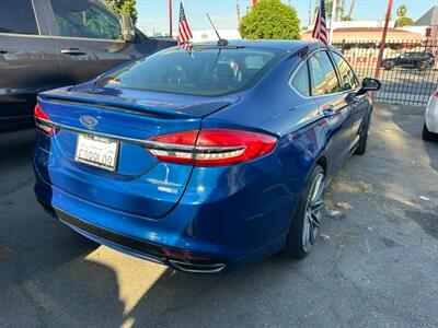 2018 Ford Fusion Titanium   - Photo 10 - Panorama City, CA 91402