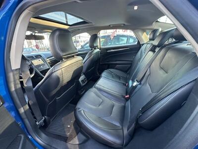 2018 Ford Fusion Titanium   - Photo 13 - Panorama City, CA 91402