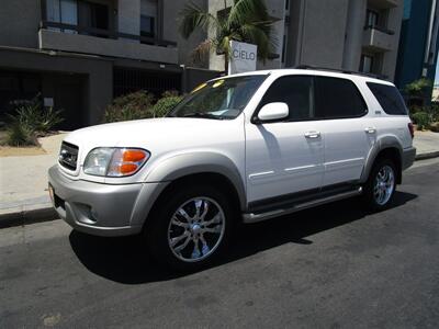 2003 Toyota Sequoia SR5   - Photo 1 - Panorama City, CA 91402