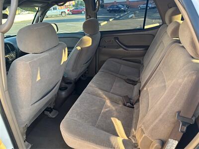 2003 Toyota Sequoia SR5   - Photo 10 - North Hills, CA 91343