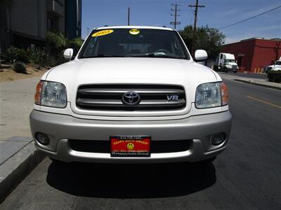 2003 Toyota Sequoia SR5   - Photo 4 - Panorama City, CA 91402