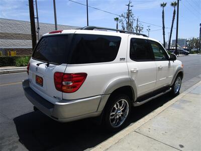 2003 Toyota Sequoia SR5   - Photo 5 - Panorama City, CA 91402