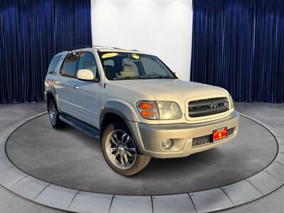 2003 Toyota Sequoia SR5 - Photo 3 - North Hills, CA 91343