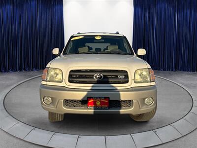 2003 Toyota Sequoia SR5   - Photo 2 - North Hills, CA 91343