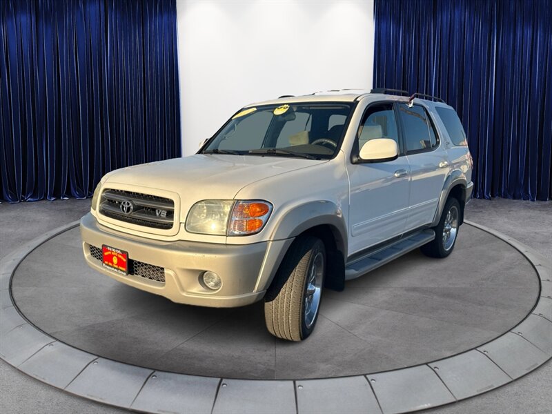 2003 Toyota Sequoia SR5