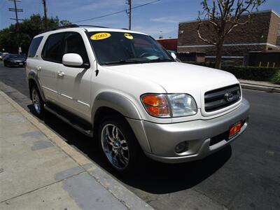 2003 Toyota Sequoia SR5   - Photo 3 - Panorama City, CA 91402