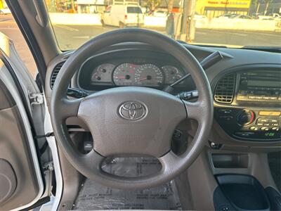 2003 Toyota Sequoia SR5   - Photo 17 - North Hills, CA 91343