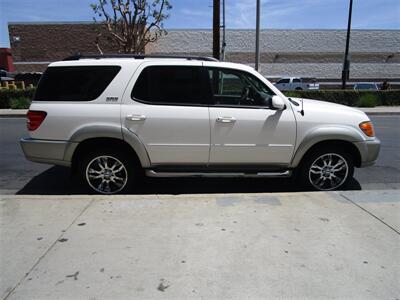 2003 Toyota Sequoia SR5   - Photo 2 - Panorama City, CA 91402