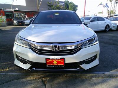 2017 Honda Accord Sport   - Photo 6 - Panorama City, CA 91402