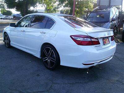 2017 Honda Accord Sport   - Photo 2 - Panorama City, CA 91402