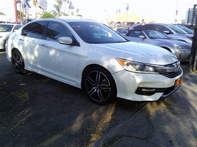 2017 Honda Accord Sport   - Photo 5 - Panorama City, CA 91402