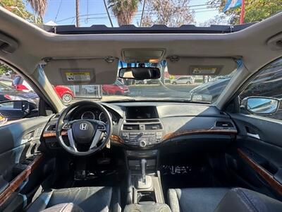 2011 Honda Accord EX-L V6 w/Navi - Photo 13 - Panorama City, CA 91402