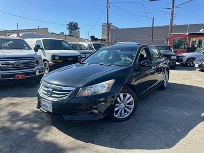 2011 Honda Accord EX-L V6 w/Navi - Photo 1 - Panorama City, CA 91402