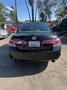 2011 Honda Accord EX-L V6 w/Navi - Photo 6 - Panorama City, CA 91402