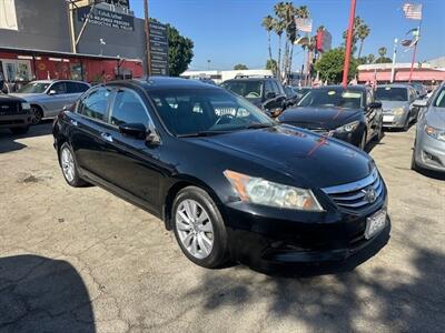 2011 Honda Accord EX-L V6 w/Navi - Photo 3 - Panorama City, CA 91402