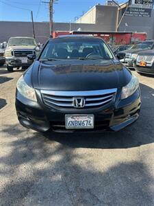 2011 Honda Accord EX-L V6 w/Navi - Photo 2 - Panorama City, CA 91402
