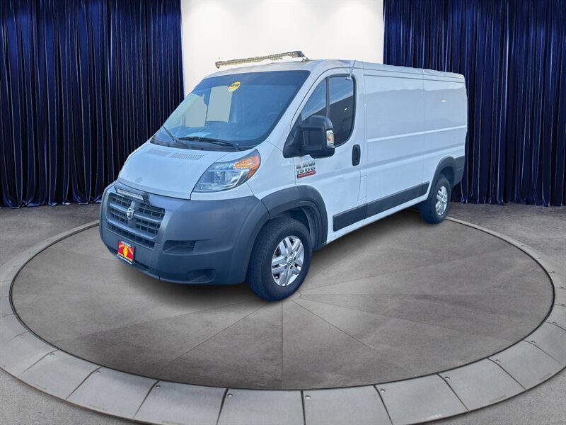2016 RAM ProMaster Cargo Van