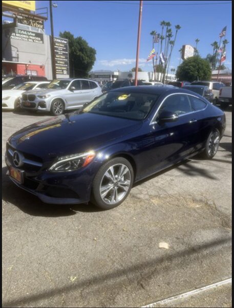 2017 Mercedes-Benz C 300  