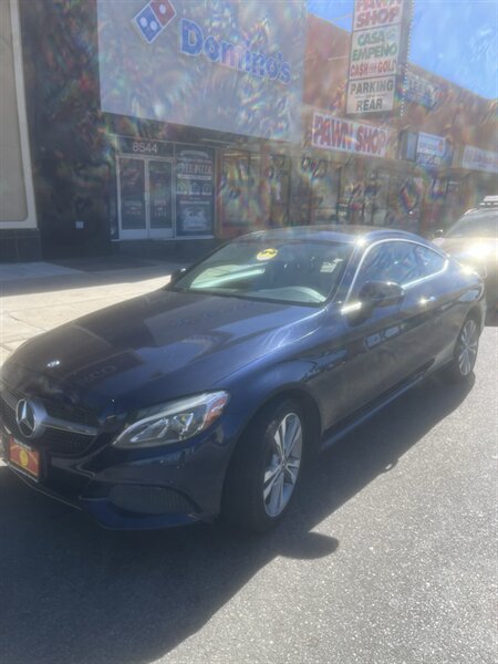 2017 Mercedes-Benz C 300   - Photo 1 - Panorama City, CA 91402