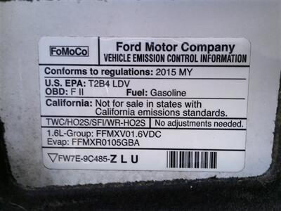 2015 Ford Fiesta SE   - Photo 23 - Panorama City, CA 91402