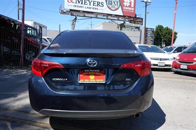 2018 Toyota Corolla SE   - Photo 5 - Panorama City, CA 91402