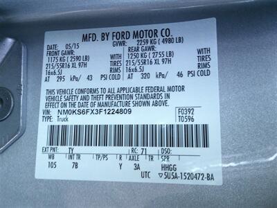 2015 Ford Transit Connect XLT - Photo 23 - Panorama City, CA 91402