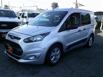 2015 Ford Transit Connect XLT - Photo 1 - Panorama City, CA 91402