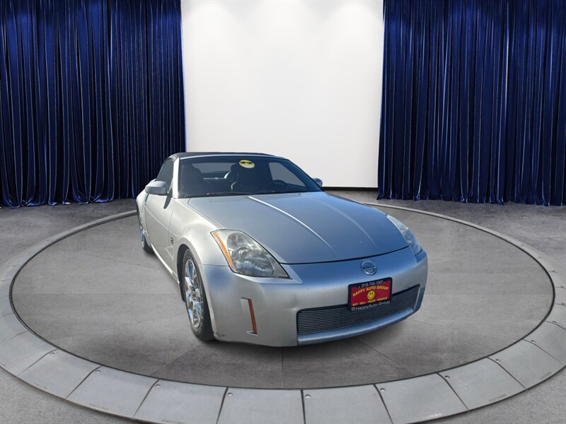 2004 Nissan 350Z Touring  