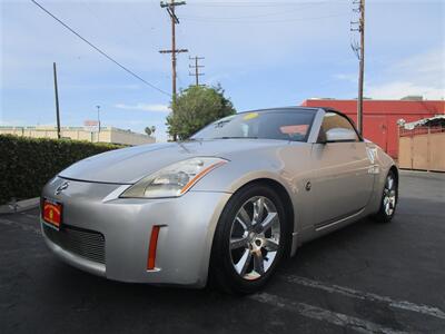 2004 Nissan 350Z Touring - Photo 1 - Panorama City, CA 91402