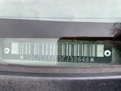 2003 Chevrolet Silverado 3500 LT - Photo 17 - Panorama City, CA 91402