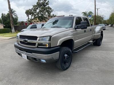 2003 Chevrolet Silverado 3500 LT - Photo 1 - Panorama City, CA 91402