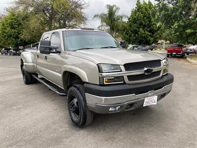 2003 Chevrolet Silverado 3500 LT - Photo 2 - Panorama City, CA 91402