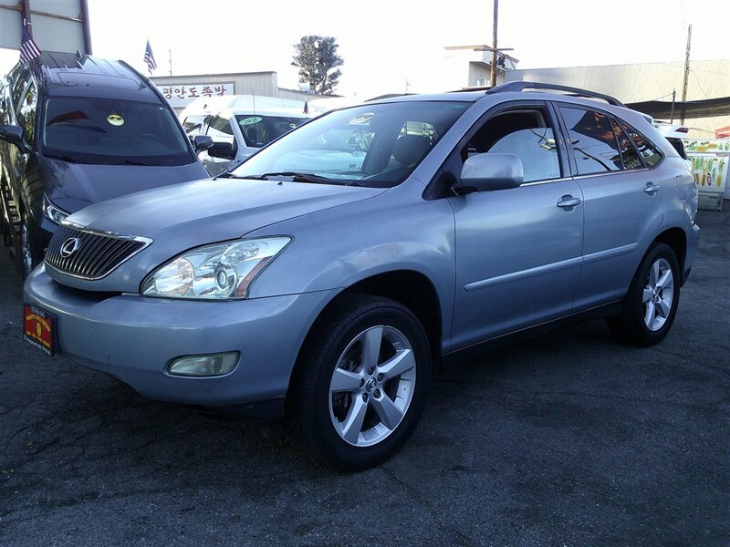 2005 Lexus RX  
