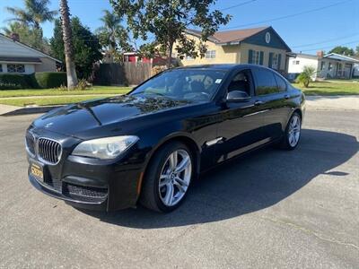2015 BMW 740i - Photo 1 - Panorama City, CA 91402