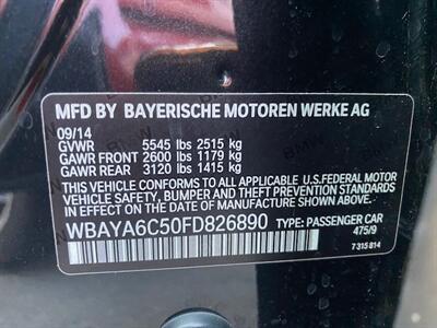 2015 BMW 740i - Photo 19 - Panorama City, CA 91402