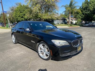 2015 BMW 740i - Photo 5 - Panorama City, CA 91402