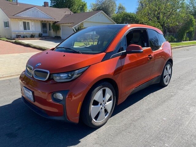 2014 BMW i3   - Photo 1 - Panorama City, CA 91402