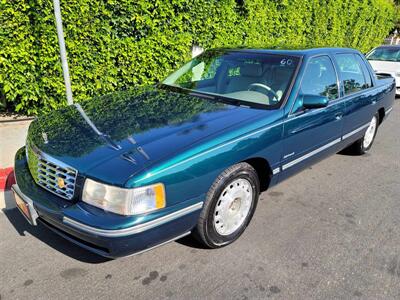 1997 Cadillac DeVille   - Photo 1 - Panorama City, CA 91402