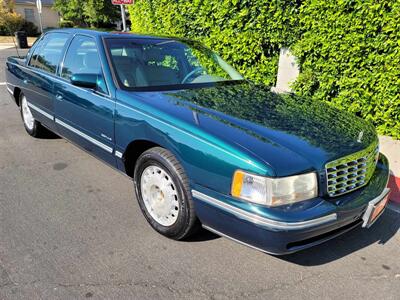 1997 Cadillac DeVille   - Photo 5 - Panorama City, CA 91402