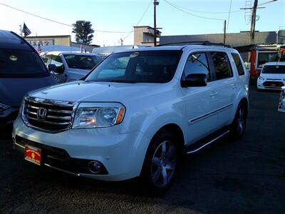 2014 Honda Pilot Touring   - Photo 1 - Panorama City, CA 91402