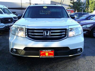 2014 Honda Pilot Touring   - Photo 6 - Panorama City, CA 91402