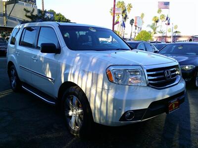 2014 Honda Pilot Touring   - Photo 5 - Panorama City, CA 91402