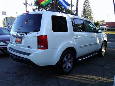 2014 Honda Pilot Touring   - Photo 4 - Panorama City, CA 91402